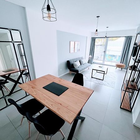 Apartmán Palermo Twin Buenos Aires Exteriér fotografie