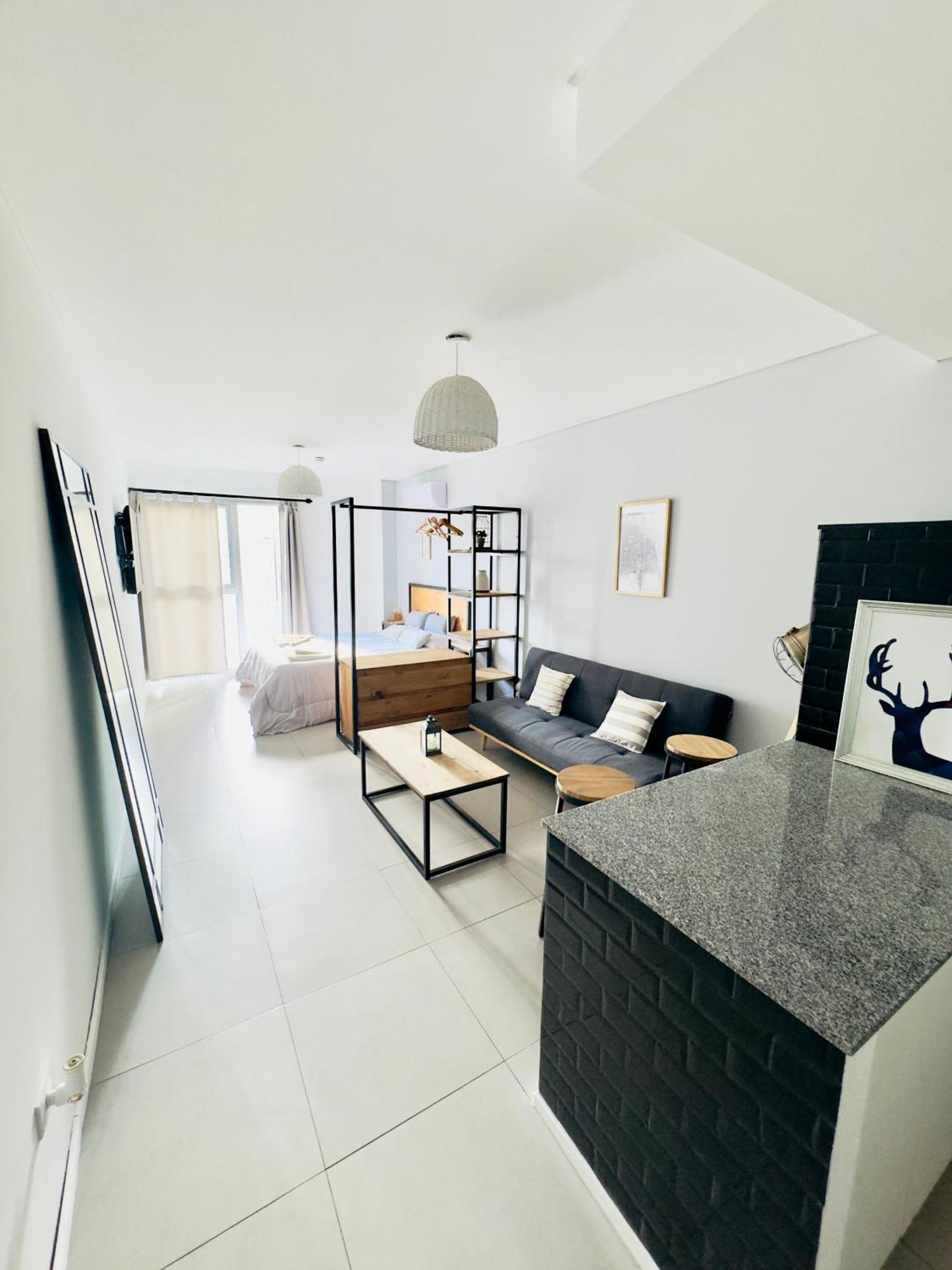 Apartmán Palermo Twin Buenos Aires Pokoj fotografie