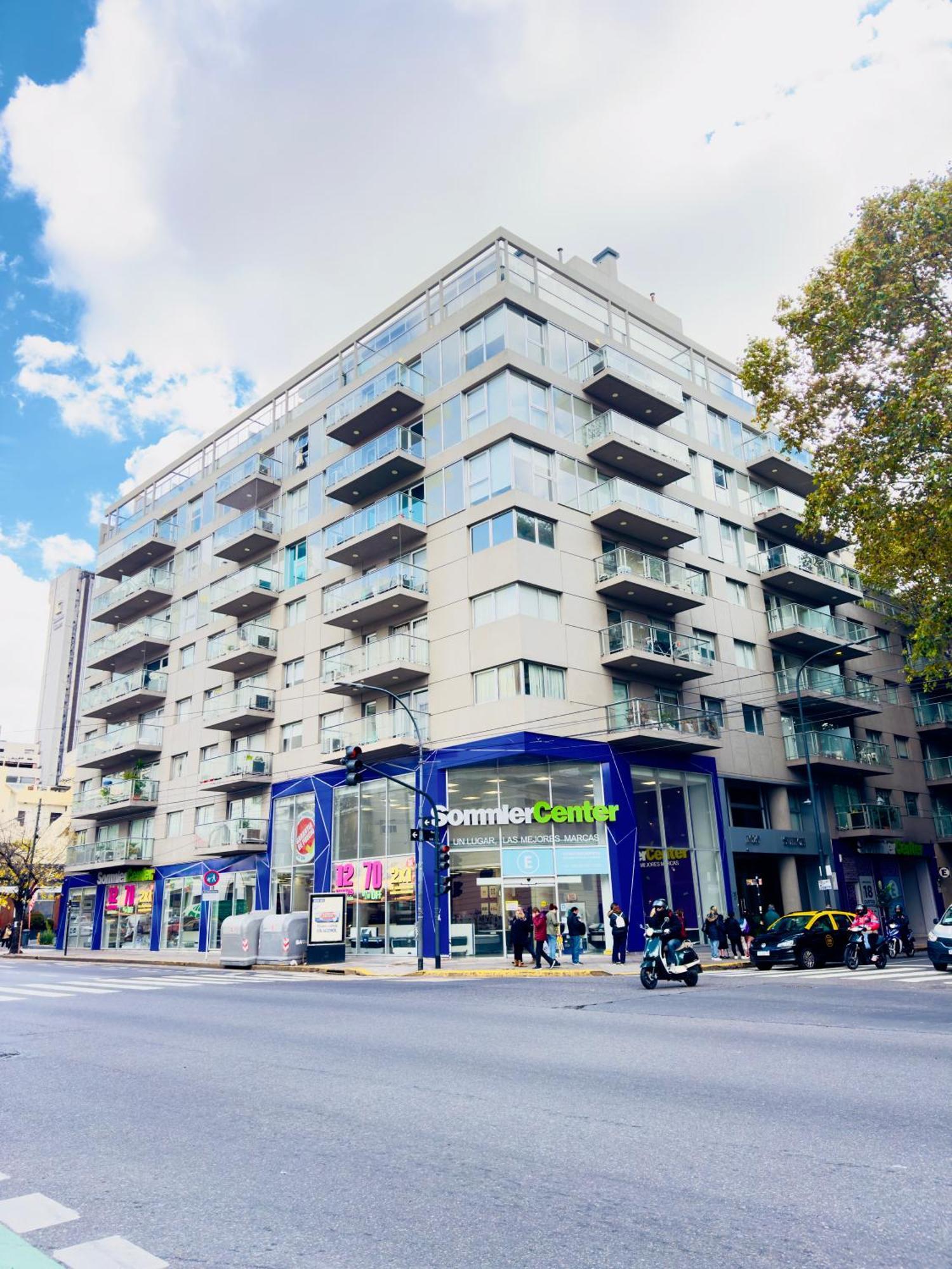Apartmán Palermo Twin Buenos Aires Exteriér fotografie
