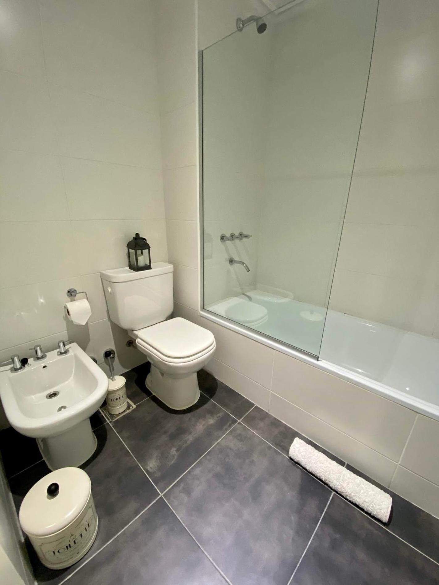 Apartmán Palermo Twin Buenos Aires Pokoj fotografie