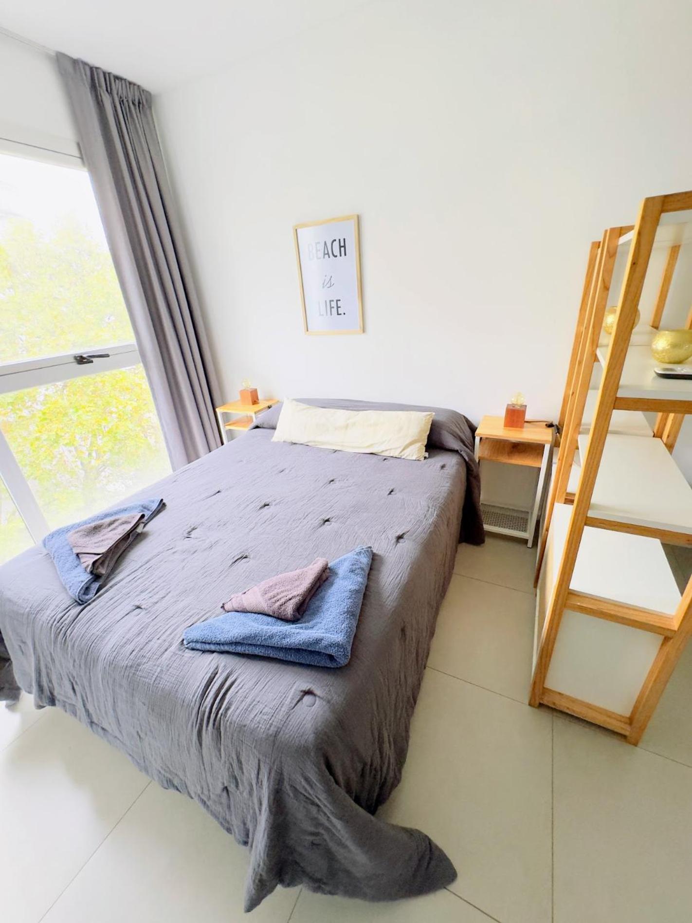 Apartmán Palermo Twin Buenos Aires Pokoj fotografie