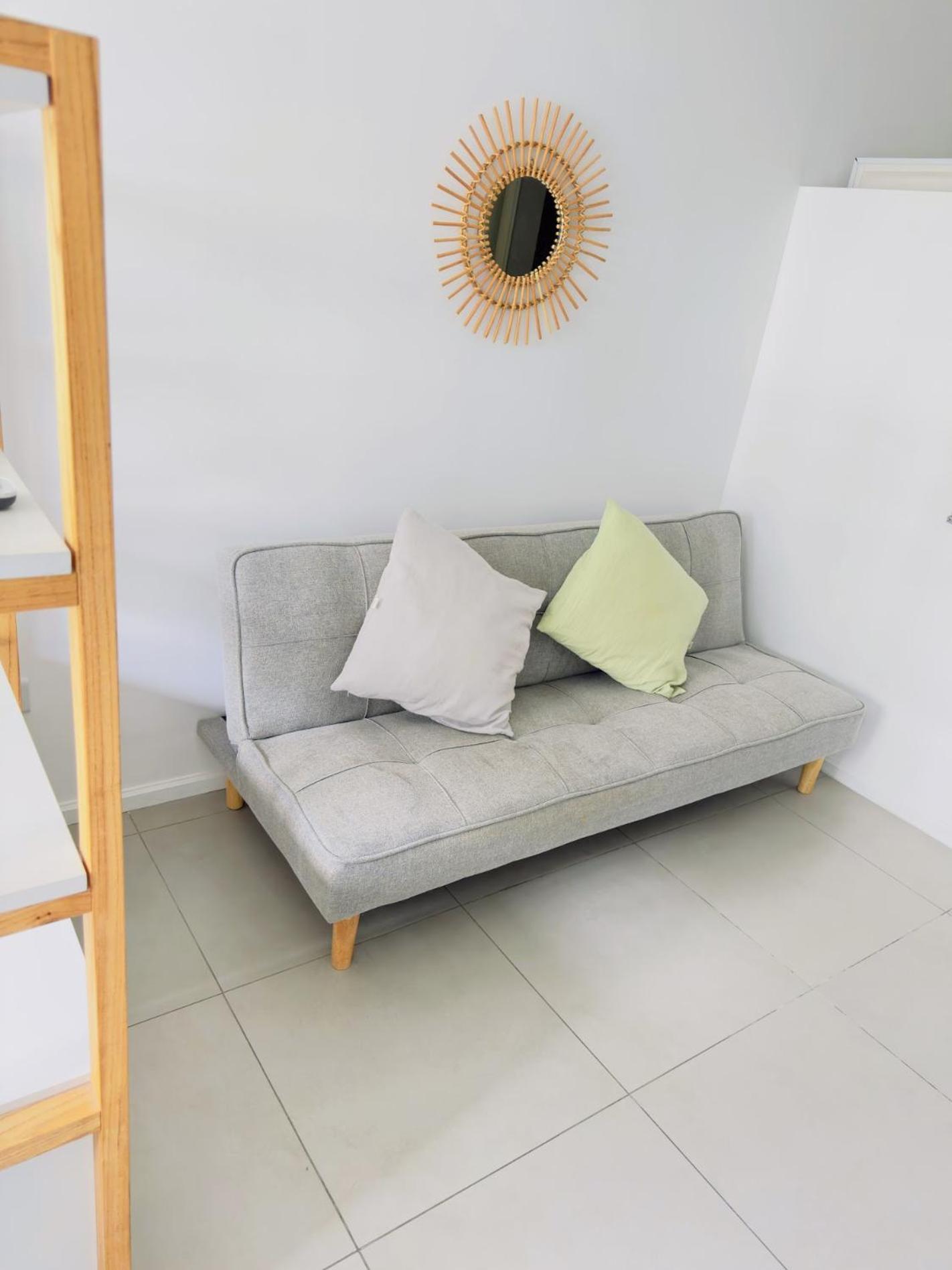 Apartmán Palermo Twin Buenos Aires Pokoj fotografie