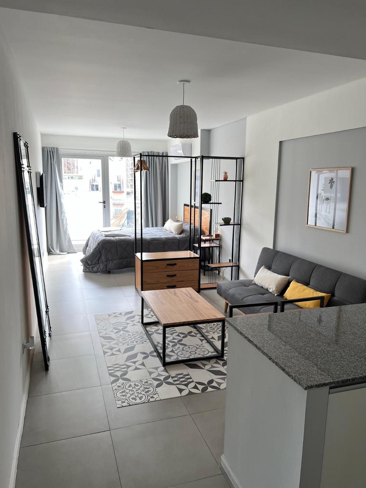 Apartmán Palermo Twin Buenos Aires Pokoj fotografie