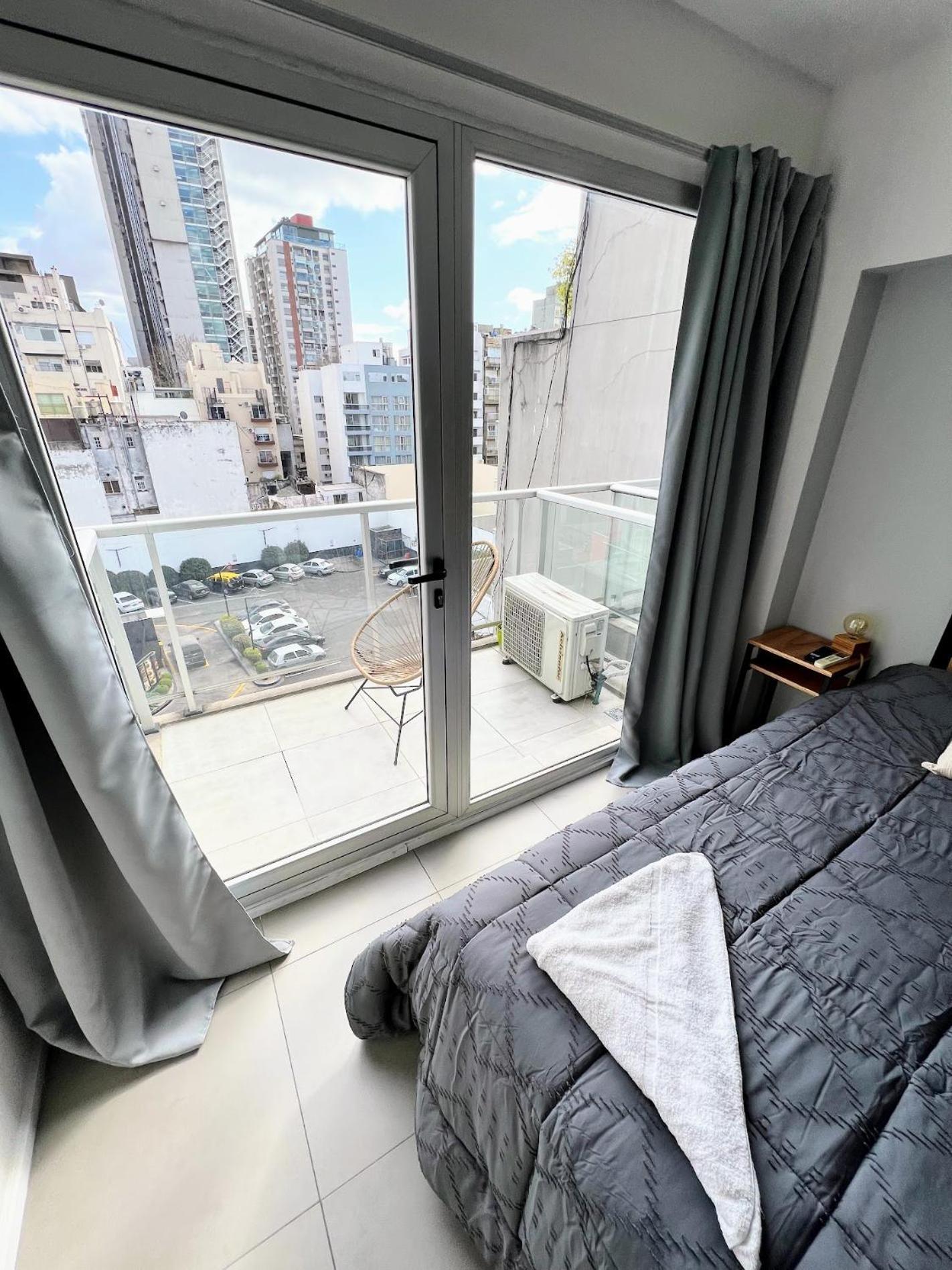 Apartmán Palermo Twin Buenos Aires Pokoj fotografie