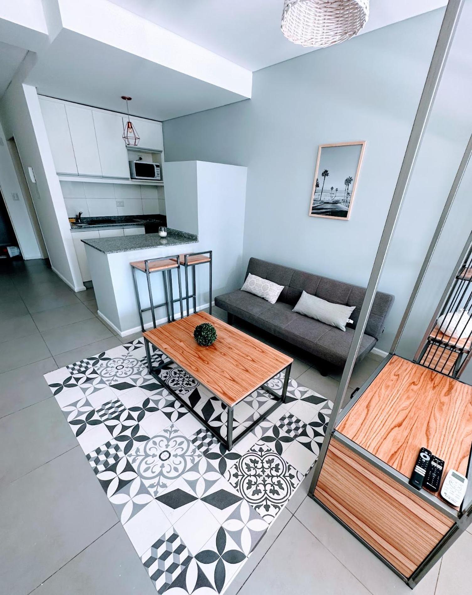 Apartmán Palermo Twin Buenos Aires Pokoj fotografie