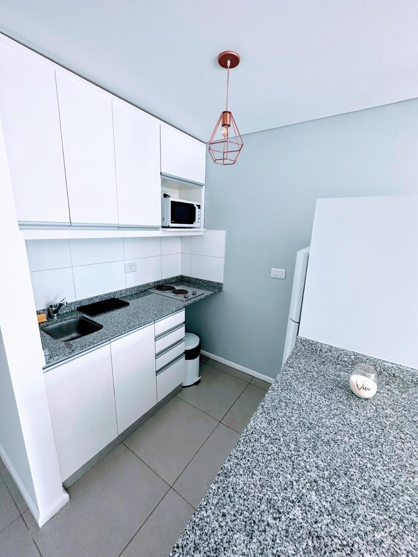 Apartmán Palermo Twin Buenos Aires Pokoj fotografie