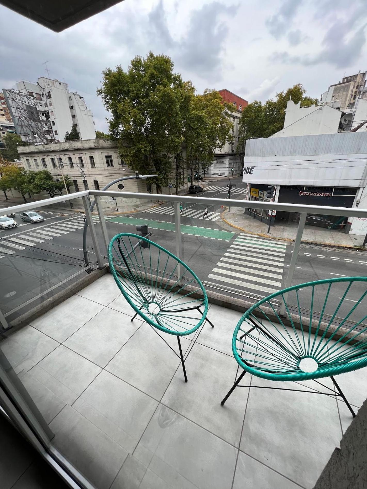 Apartmán Palermo Twin Buenos Aires Pokoj fotografie