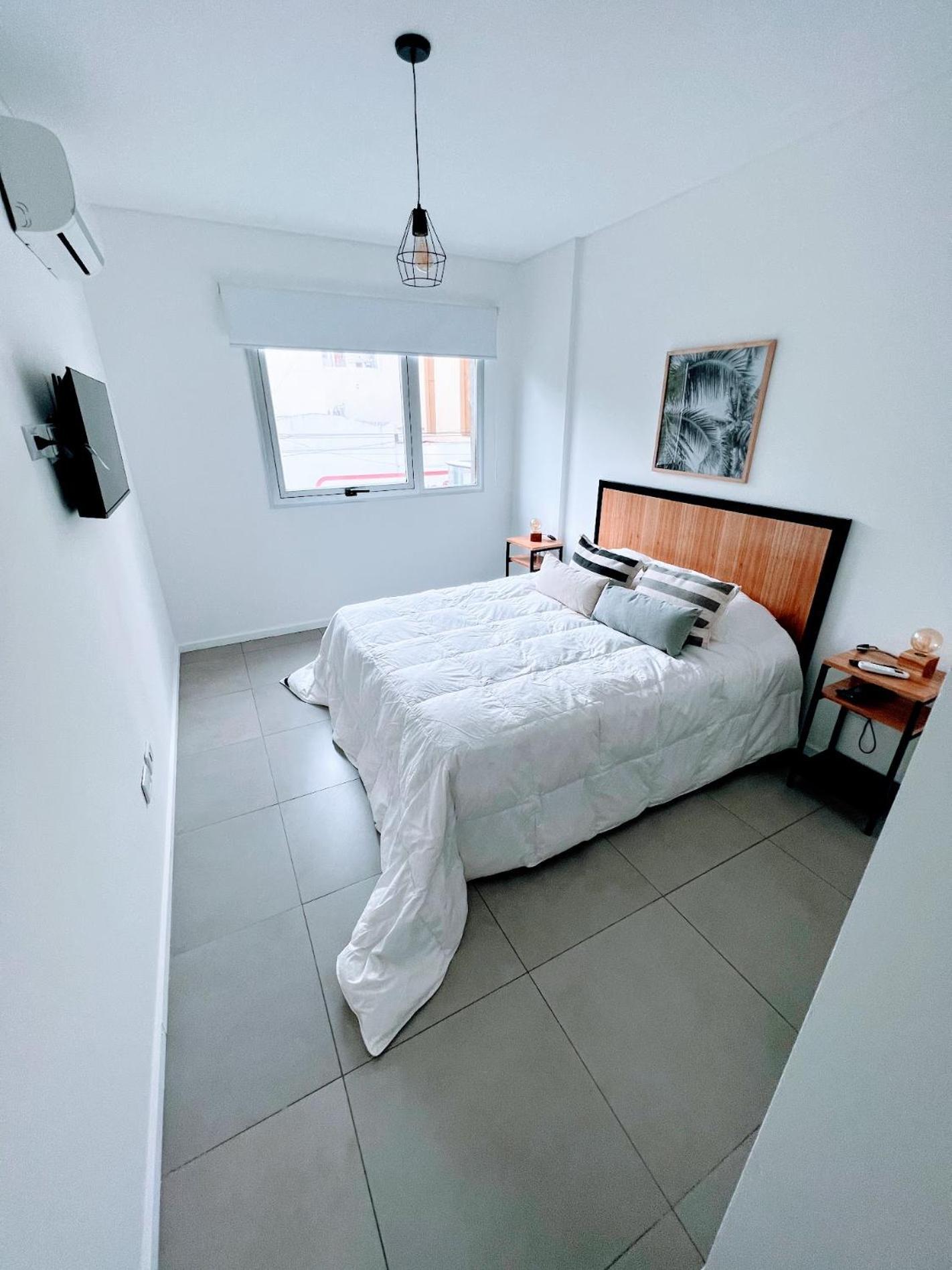 Apartmán Palermo Twin Buenos Aires Pokoj fotografie
