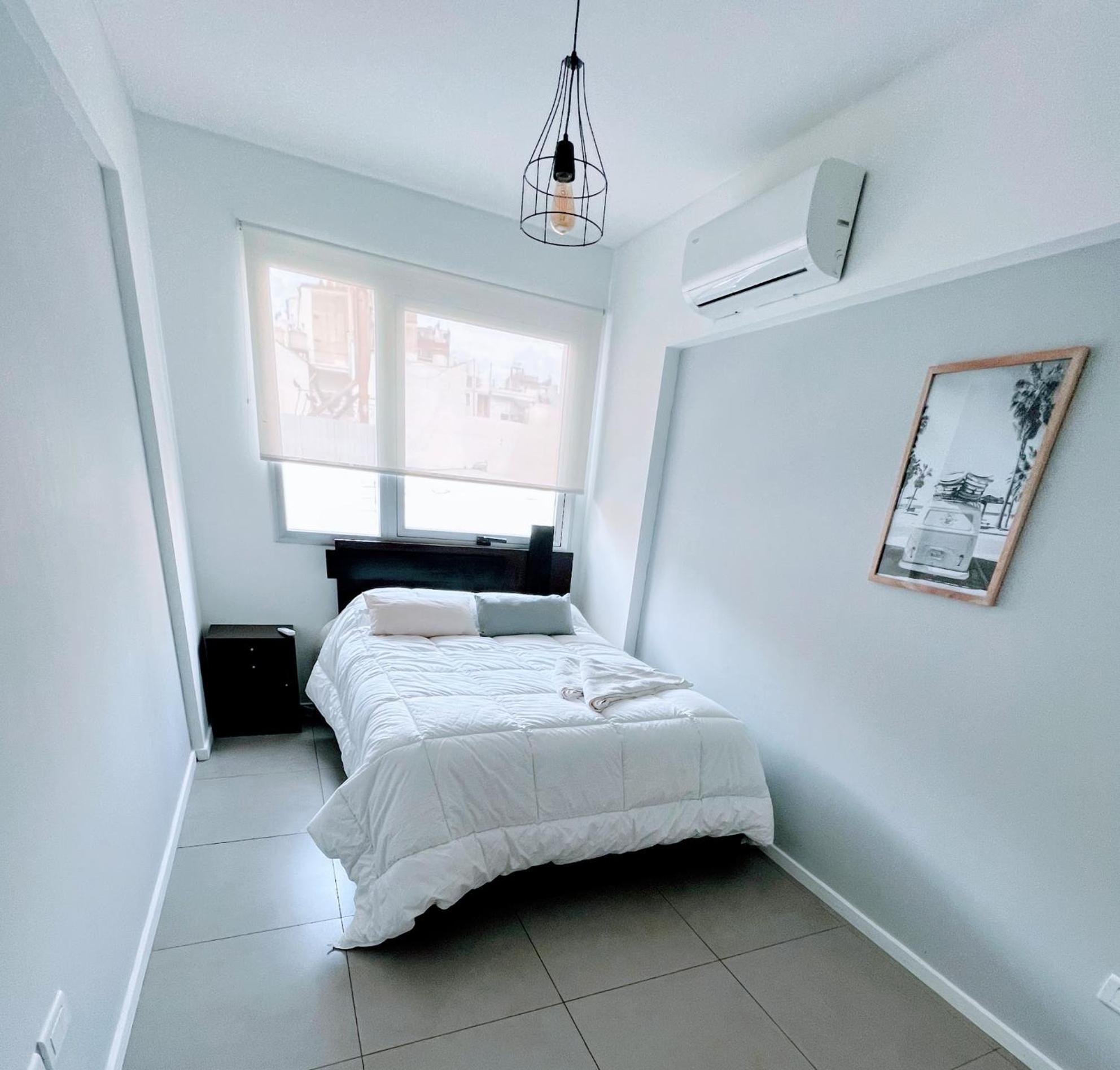 Apartmán Palermo Twin Buenos Aires Pokoj fotografie