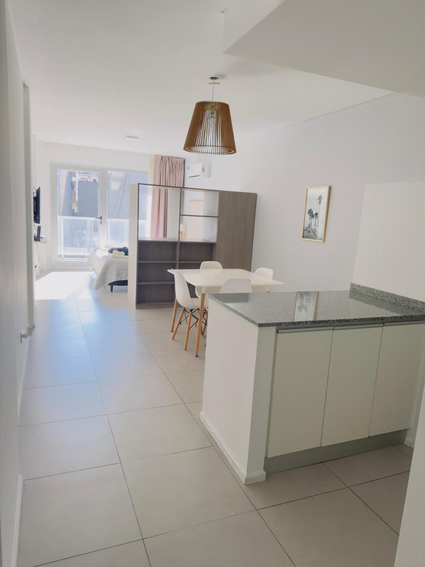 Apartmán Palermo Twin Buenos Aires Pokoj fotografie
