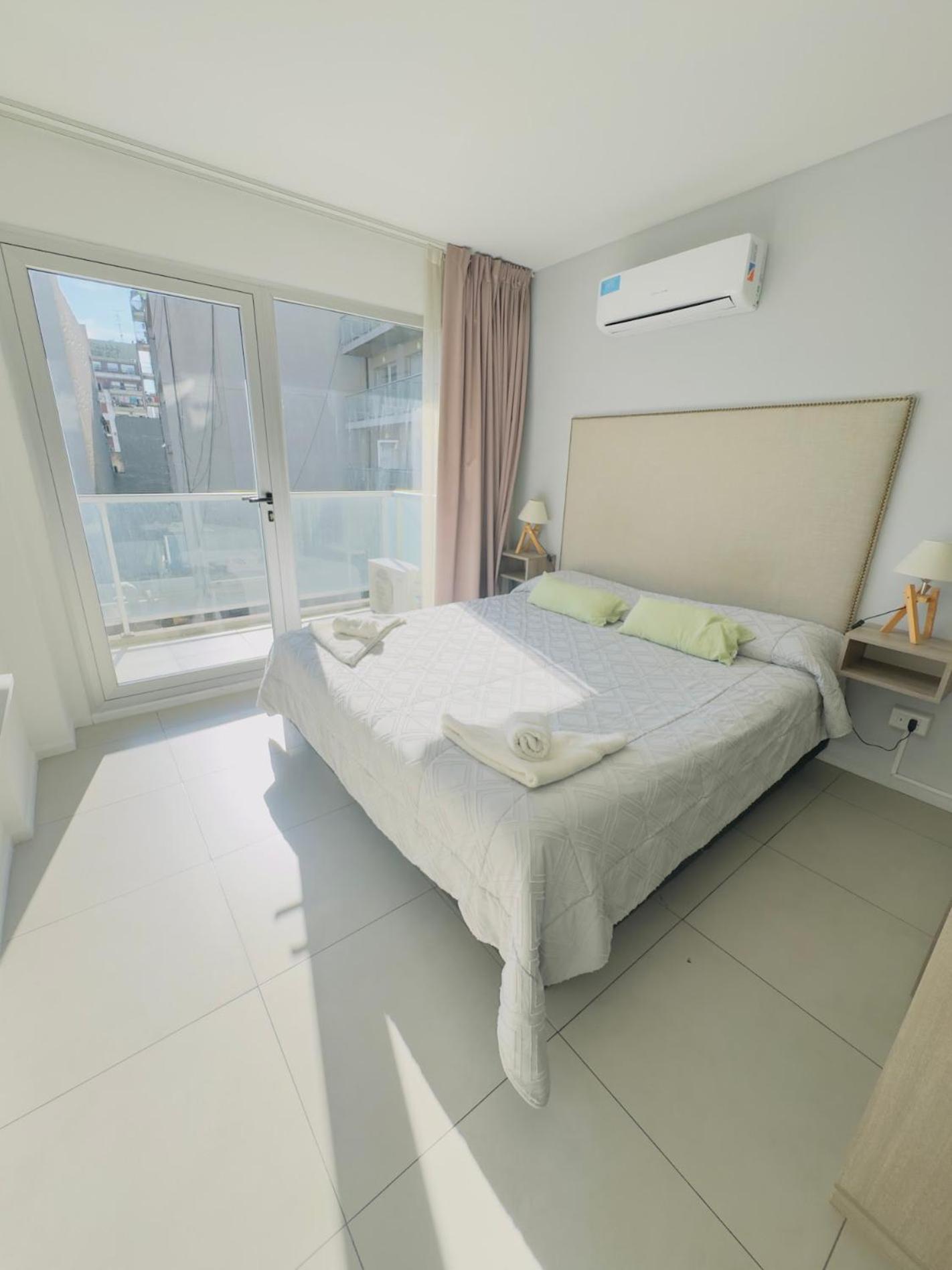 Apartmán Palermo Twin Buenos Aires Pokoj fotografie
