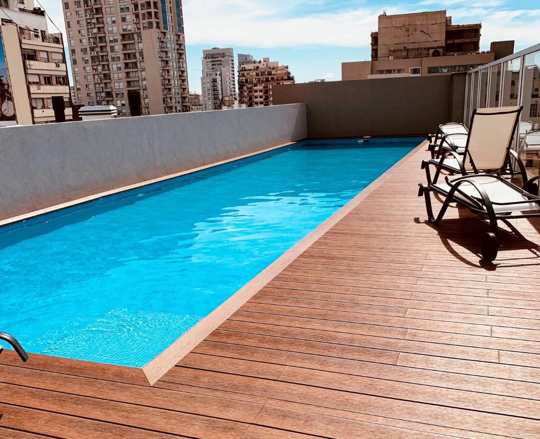 Apartmán Palermo Twin Buenos Aires Exteriér fotografie